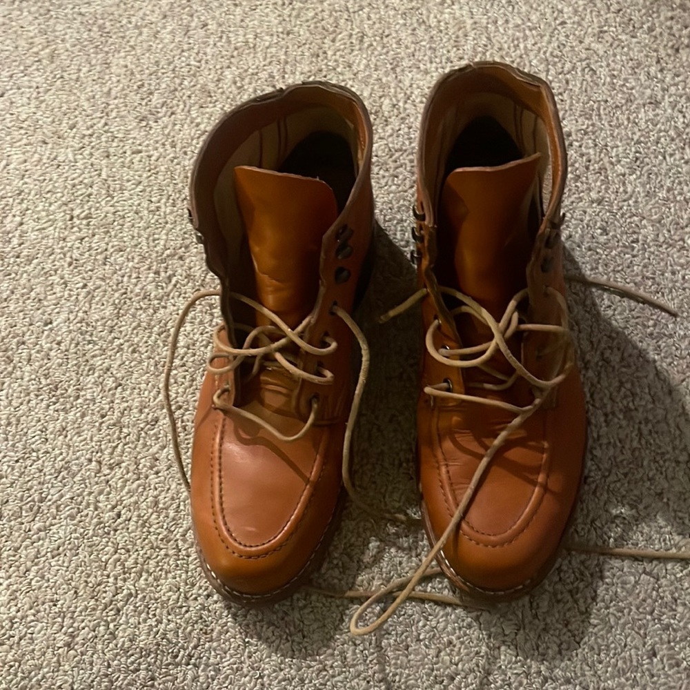 Wolverine 1000 mile boots